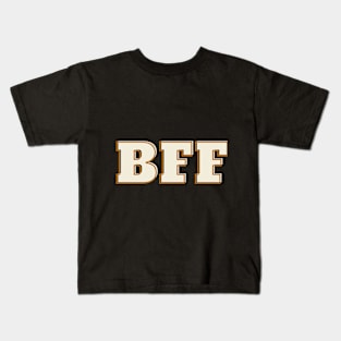 Bestfriend Forever gift Kids T-Shirt